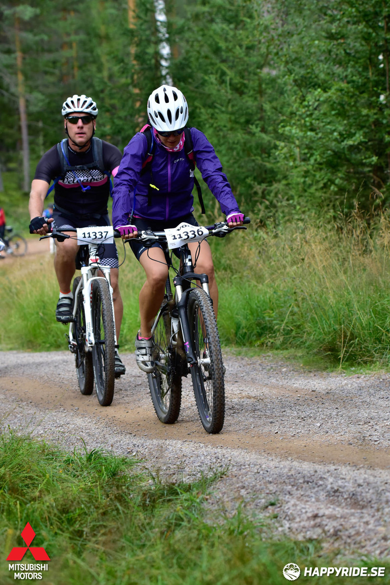 Bild från Cykelvasan 2016